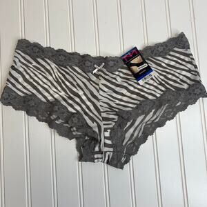 Nwt Maidenform Comfort Devotion Hipster size 8 XL